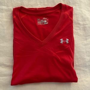 Womens Under Armour Workout Top